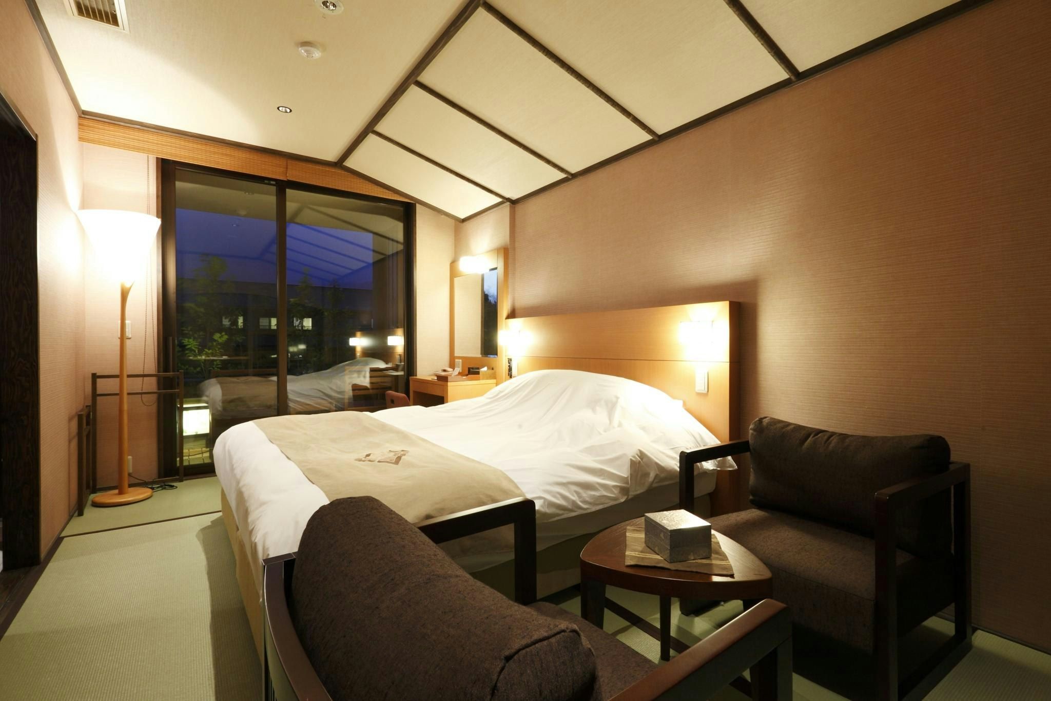 يويادو توكينونيوا - كوساتسو (غونما) - غرفة نوم