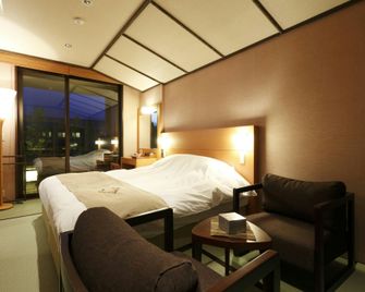 Tokinoniwa - Kusatsu - Bedroom
