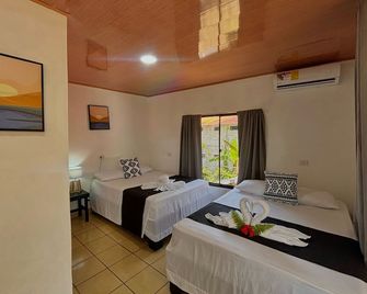 Carey Lodging - Tortuguero - Bedroom