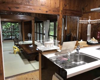 Mannaya -Seven Hotels And Resorts- - Motobu - Sala de estar