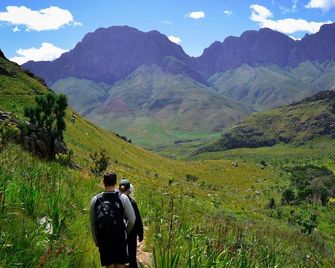 10 Alexander B&B - Stellenbosch