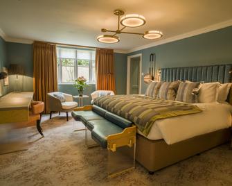 Homewood - Radstock - Slaapkamer