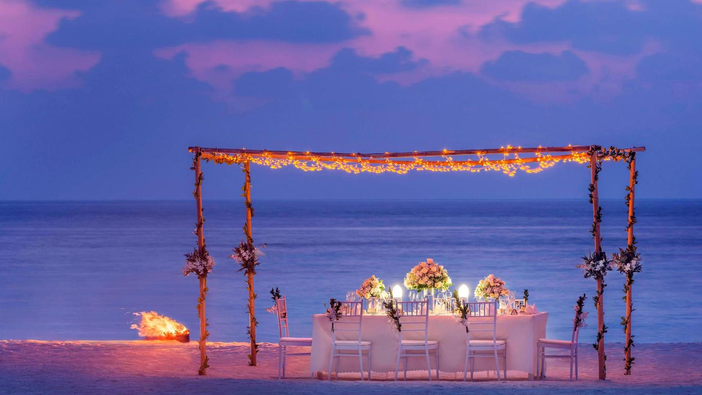 The St. Regis Maldives Vommuli Resort