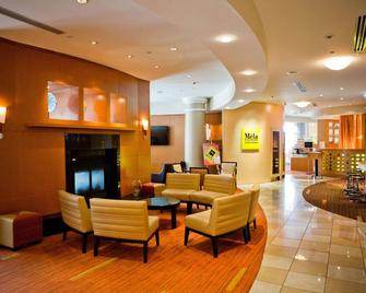 Courtyard by Marriott Springfield Downtown - Springfield - Lobby