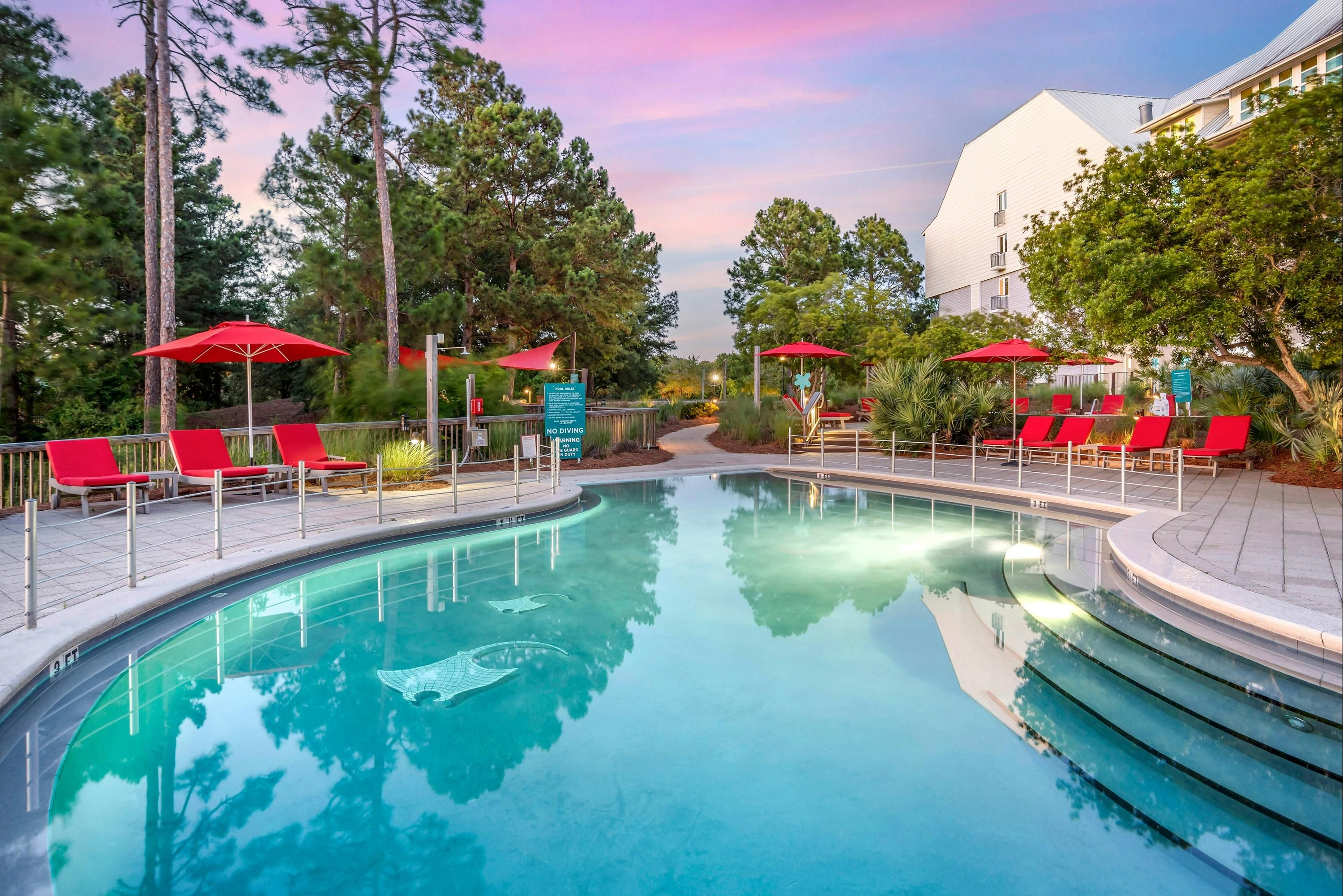 Hilton Grand Vacations Club in Sandestin Golf & Beach Resort - Destin - Svømmebasseng