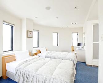 Hotel Tajimi Hills Riverside - Tajimi - Bedroom