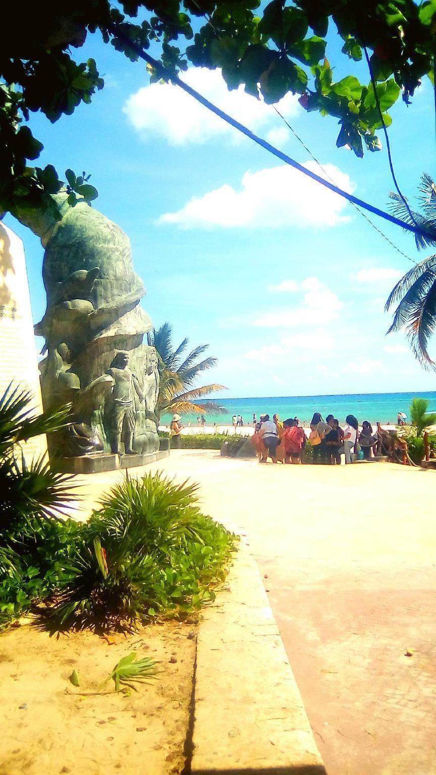 Boho Beach Hostel - פלאיה דל כרמן - חוף