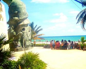 Boho Beach Hostel - Playa del Carmen - Playa