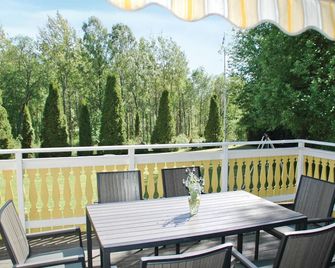 Holiday Home Låglanda Röra Svanesund - Svanesund - Balkong