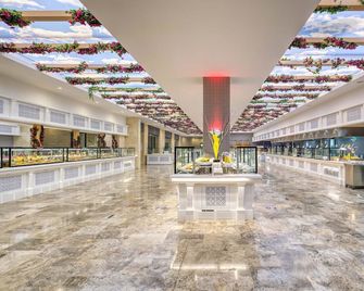 Akra Fethiye Tui Blue Sensatori - Fethiye - Lobby