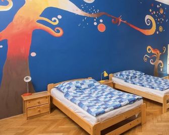 Hostel Downtown - פראג - חדר שינה