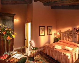 Villa Bricco dei Cogni - La Morra - Chambre
