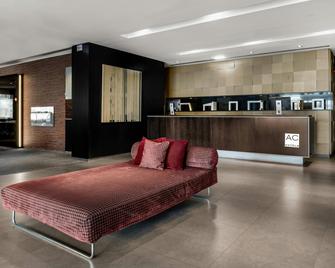 AC Hotel Gijón by Marriott - Gijón - Lobby