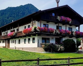 Neubauhof - Reith im Alpbachtal - Gebouw