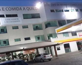 Augustos Hotel - Santo Antônio de Jesus - Edificio
