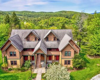 Castle Hill Resort Condo: 5 Mi to Slopes at Okemo! - Ludlow - Bâtiment