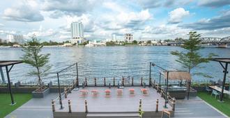 The Royal River Hotel - Bangkok - Pemandangan luar
