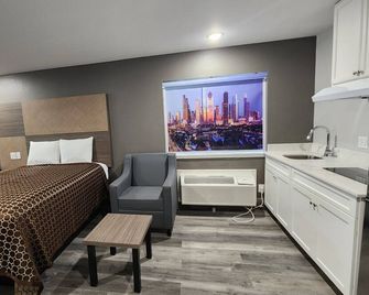 Hotel Park Place - Houston - Kamar Tidur