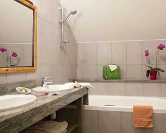 Ô en Couleur - Viévy-le-Rayé - Bathroom