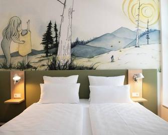 Grimms Hotel Hanau - Hanau - Slaapkamer