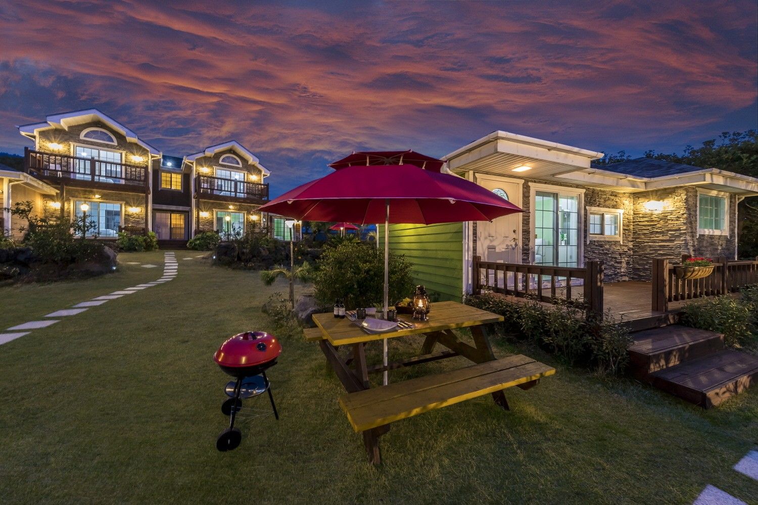 شاليه جوبيليه