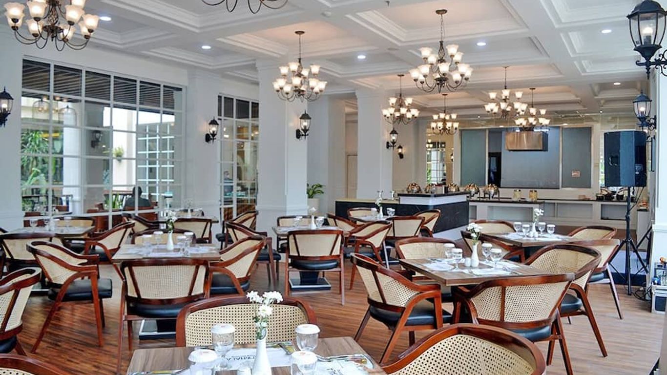 Cavinton Hotel Malioboro Yogyakarta