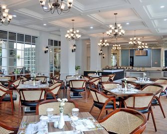 Cavinton Hotel Malioboro Yogyakarta - Yogyakarta - Restaurant