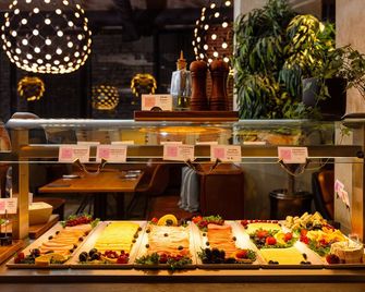 Metropol Spa Hotel - Tallinn - Buffet