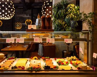 Metropol Spa Hotel - Tallinn - Bufet