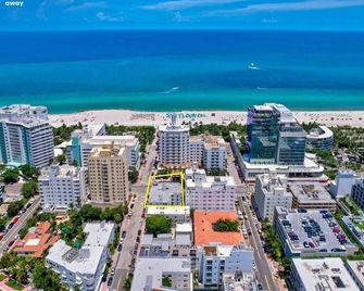 South Beach Luxury, 2 Bedroom, Across from Beach - Miami Beach