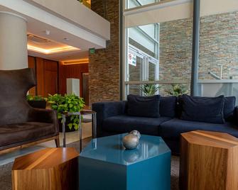 Hotel Treinta-Seis - Mar del Plata - Oturma odası