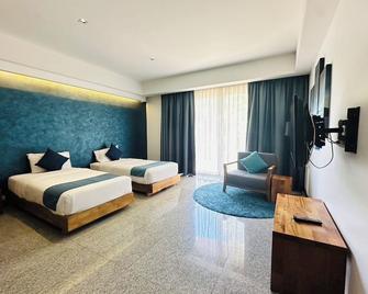 The Leela Resort & Spa Pattaya - Πατάγια - Κρεβατοκάμαρα
