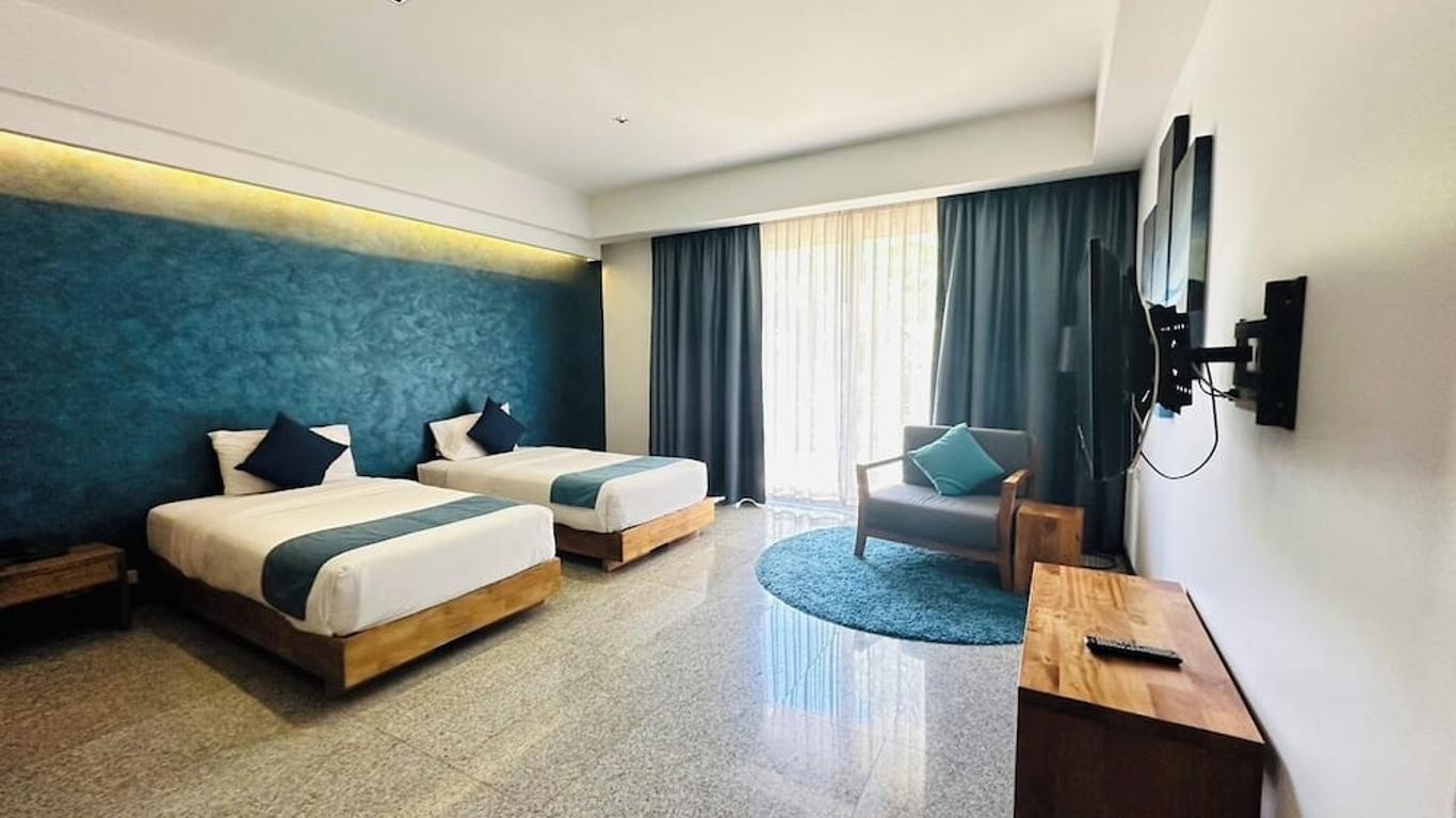 The Leela Resort & Spa Pattaya