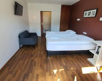 Studio 22 - Reydarfjordur - Bedroom