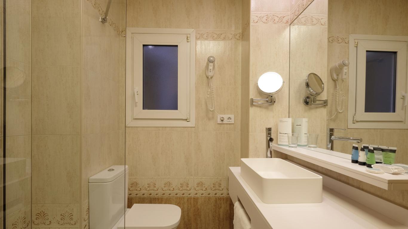 Hotel Mediterraneo Valencia