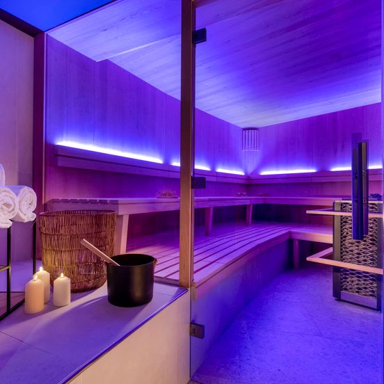 Spa view of Wasserturm Hotel Cologne, Curio Collection by Hilton