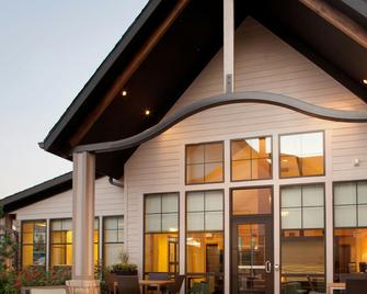 Residence Inn by Marriott Lincoln South - Lincoln - Patio