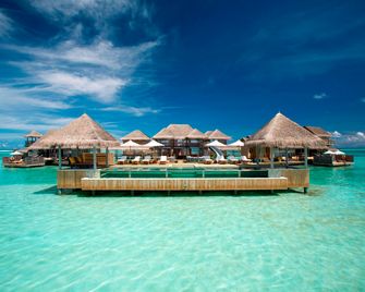 Gili Lankanfushi Maldives - Lankanfushi - Byggnad