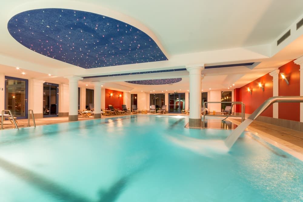 Badehaus Goor - Putbus - Pool