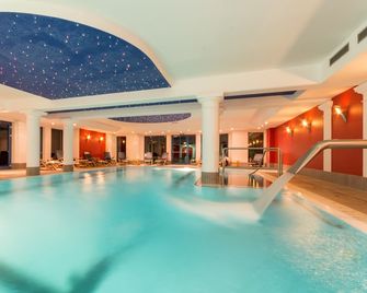 Badehaus Goor - Putbus - Pool