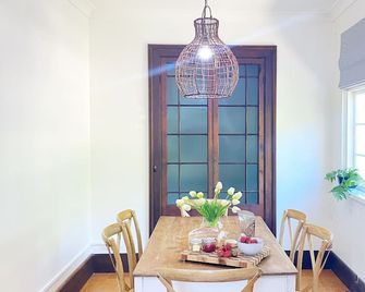 Oaklands Homestead - Pambula - Comedor