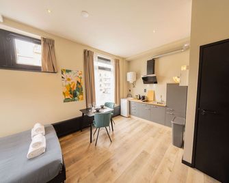 Luxe Loft Binnenrotte Br - Rotterdam