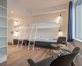 Bankbox Hostel Aabybro - Aabybro - Habitación