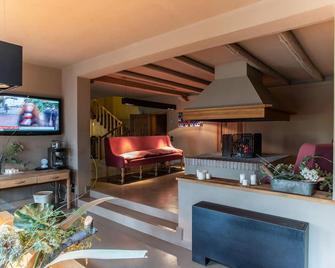 Farm House - Roncade - Huiskamer