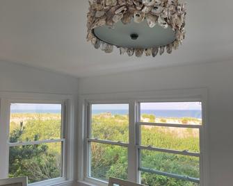 Second Floor Oceanfront, Spray Beach Lbi, Nj - Spray Beach - Comedor