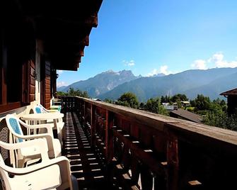Nonostantetutto B&B - Pieve di Cadore - Balcony