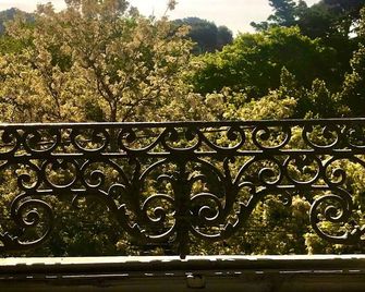Le Jardinet vacances dans un coin de paradis au bord de la mer - Peyriac-de-Mer - Balcony