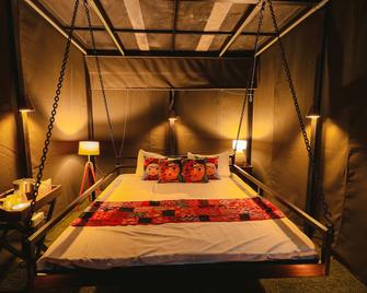Foothill Pushkar Resort - Pushkar - Bedroom