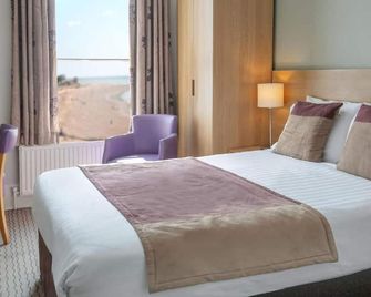 Exmouth Beach Hotel - Exmouth - Schlafzimmer