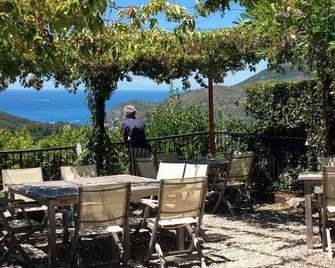 La Sosta di Ottone III - Levanto - Pátio